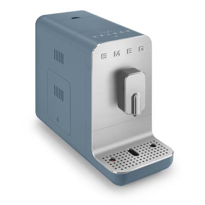 Smeg BCC13SBMEU Kaffeemaschine, vollautomatischer Espressoautomat, 1,4 l
