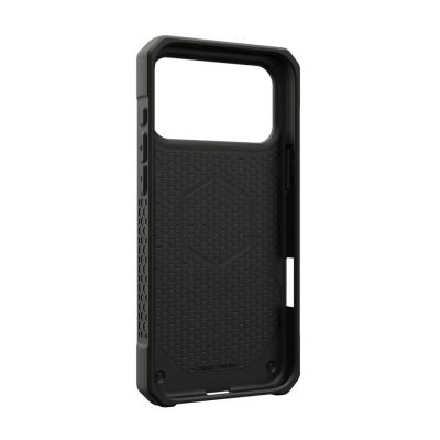 Urban Armor Gear Monarch Pro Handyhülle 17,5 cm (6,9") Schwarz, Carbon