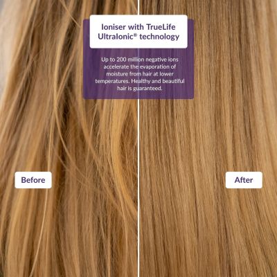 11. TrueLife Haartrockner D9