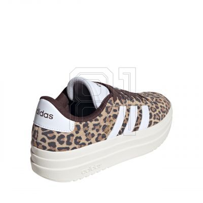 3. Adidas VL Court Bold W shoes JS4376