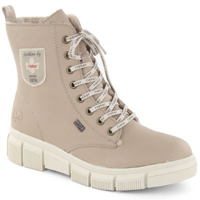 3. Rieker W RKR557B Stiefeletten