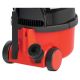 3. Numatic HVR160 Henry 902398 Trockensauger mit Staubbeutel (620W; Rot)
