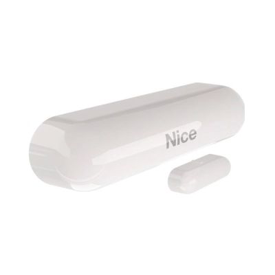 2. Nice Door/Window-Control Tür-/Fenster- und Temperatursensor, weiß (FGDW-002-1 EU)