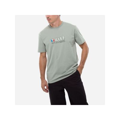 2. MILLET Herren-T-Shirt Millet Ts Ss M grau