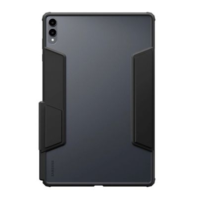 4. Spigen Airskin Pro Hülle für Samsung Galaxy Tab S11 Ultra 14.6 X930 / X936B - Schwarz