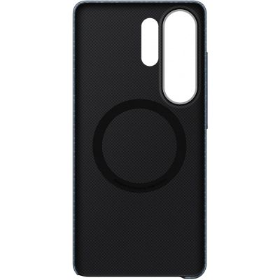 4. Carbon Magnet Case für Samsung Galaxy S26 Ultra S948, Blauviolett EF-KS948SCEGWW