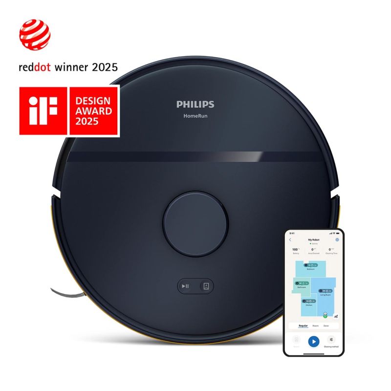 10. Roboterstaubsauger/XU2100/20 Philips