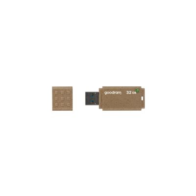 3. GOODRAM FLASHDRIVE 32 GB UME3 UMWELTFREUNDLICHES USB 3.0