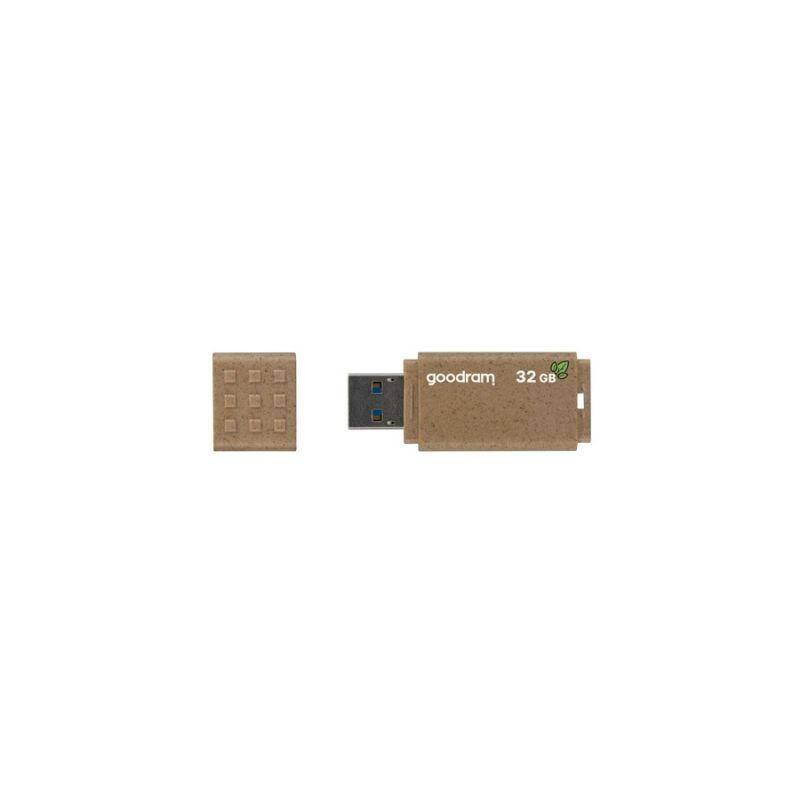 3. GOODRAM FLASHDRIVE 32 GB UME3 UMWELTFREUNDLICHES USB 3.0
