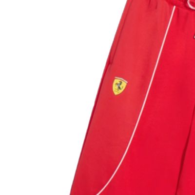 3. Puma Ferrari Race Sweatpants CC Rosso Corsa - 620943-02