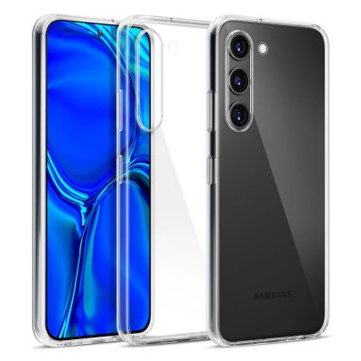 4. Samsung Galaxy S23 5G – 3mk Klarsichthülle