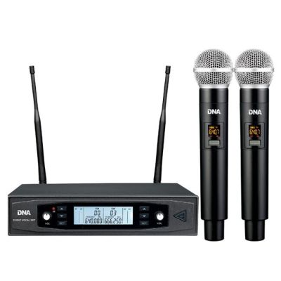 DNA EVENT VOCAL SET drahtloses Mikrofonsystem.