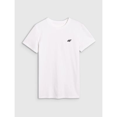 6. Slim-Fit Herren-T-Shirt (2er-Pack) Herren 4F 4FRMM00TTSHM3068-10S
