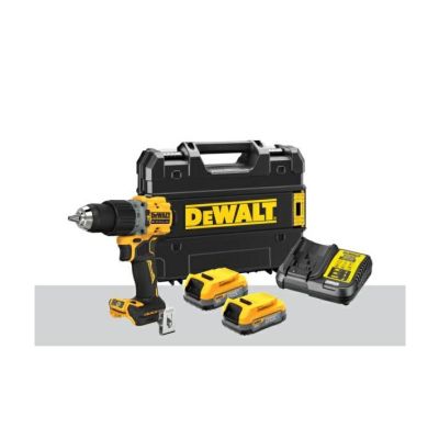 7. 18V XR DeWalt Schlagbohrschrauber