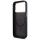 7. Guess Perforierte 4G MagSafe Hülle für iPhone 17 Pro Max - blau