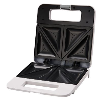 10. Esperanza PARMIGIANO EKT010W Sandwichmaker (1000W; weiß)