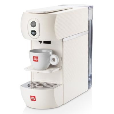 3. Illy Easy Vollautomatische Kapselkaffeemaschine 1L