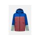 PEAK PERFORMANCE Herren-Trail Hipe 2,5L Shelljacke, Blau