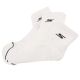 Skechers 3er-Pack Herren-Socken, 25 cm, Basic, S119050H-WHT, Weiß, Größe 43-46