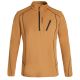 2. Herren-Shirt Protest HUMANS 1/4-Zip-Top