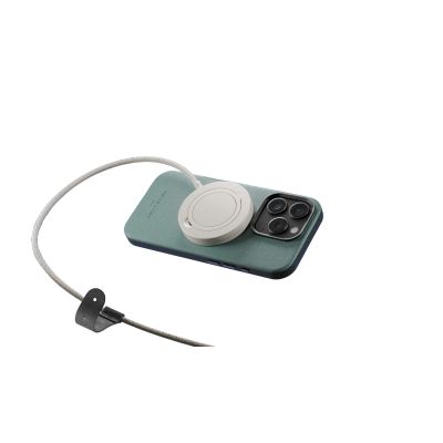 2. Native Union SnapStand Qi2 15W MagSafe-kompatible kabellose Ladestation (Sandstein)