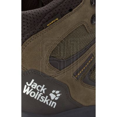 7. Jack Wolfskin Vojo 3 Texapore Mid M 4042462_4287 Wanderschuhe