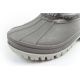 6. Lee Cooper Winterstiefel Kinder isolierte Schneestiefel für Mädchen Grau