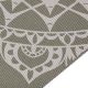 8. Gaiam Marrakesh Yogamatte 5MM 65369