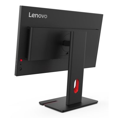 4. Lenovo ThinkVision T24-40 23,8" FHD IPS AG 4ms 250 cd/m² 120Hz HDMI, DP, USB Eclipse Black
