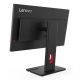 4. Lenovo ThinkVision T24-40 23,8" FHD IPS AG 4ms 250 cd/m² 120Hz HDMI, DP, USB Eclipse Black
