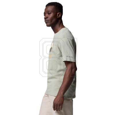 2. Columbia Path Lake II Grafik-T-Shirt M 1934814349