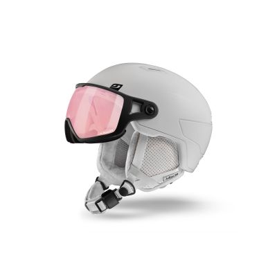 JULBO Globe Skihelm weiß