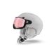 JULBO Globe Skihelm weiß