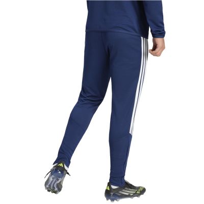 2. adidas Tiro 26 League Trainingshose für Herren, schmal geschnitten, Marineblau JY7110