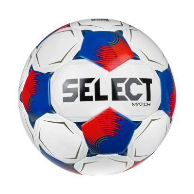 Select FB Match v26 FIFA Basic Football Weiß, Blau und Rot 120078