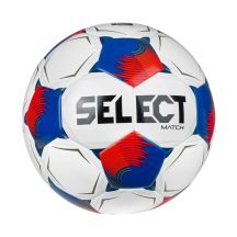 Select FB Match v26 FIFA Basic Football Weiß, Blau und Rot 120078