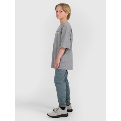 6. T-Shirt 4F Jr 4FJRAW25TTSHM3166-25M