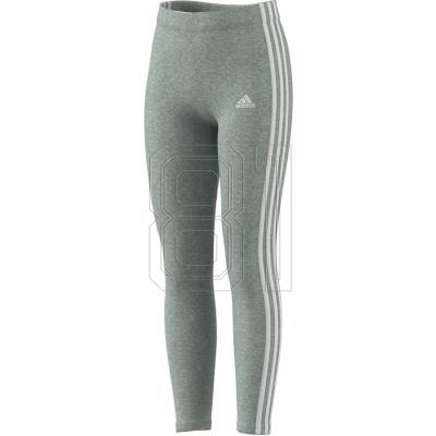 3. adidas 3 Stripes LEG Jr HC0092 Leggings