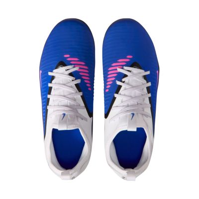 4. Nike Phantom 6 Low Academy FG/MG HM9203 446 Kinder-Fußballschuhe
