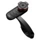 8. Spigen Gearlock MF100 Fahrradvorbauhalterung – schwarz