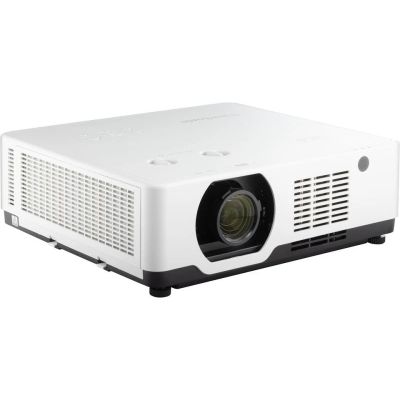 4. Viewsonic LSC601WU Datenprojektor, Standardprojektor, 6000 ANSI Lumen, 3LCD, WUXGA (1920 x 1200), Weiß