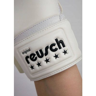 6. Reusch Legacy Arrow Solid Junior Jr 53/72/504/1100 Torwarthandschuhe