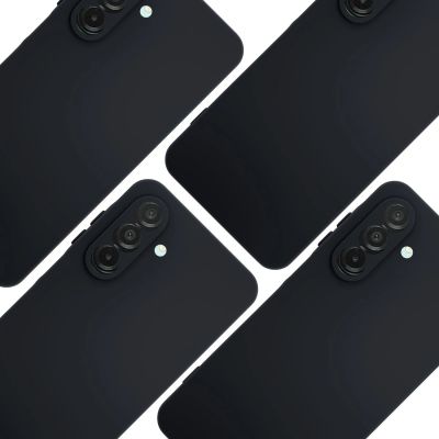 9. 3mk Matt Case Pro für Samsung Galaxy A27 5G – Mattschwarz