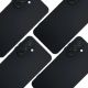 9. 3mk Matt Case Pro für Samsung Galaxy A27 5G – Mattschwarz