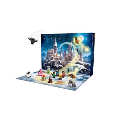 4. LEGO HARRY POTTER 76456 Adventskalender 2025