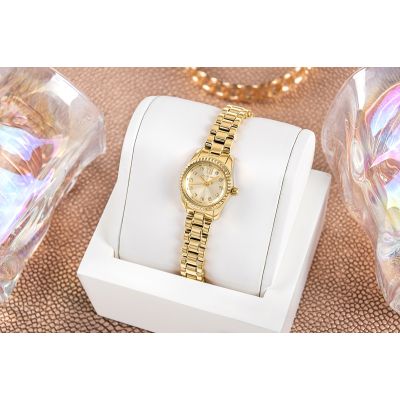 5. MICHAEL KORS Lexington MK4862 Damenuhr + Box