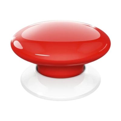 Schöner Druckknopf, rot (FGPB-101-3 ZW5 EU)