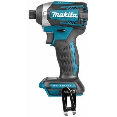 2. Makita DTD154Z Akkuschrauber/Schlagschrauber 3800 U/min Schwarz, Blau