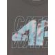 6. Herren-T-Shirt mit Aufdruck, regulär, Größe 4F 4FRSS26TTSHM4295-22S