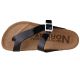 4. Geographical Norway Sandalias Infradito Donna W Flip-Flops GNW20415-35